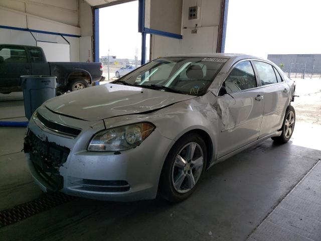 Photo 2 from auction – 2010 CHEVROLET MALIBU 2LT with VIN 1G1ZD5EBXAF106479