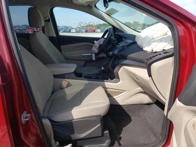 Photo 5 from auction – 2017 FORD ESCAPE SE with VIN 1FMCU0GD4HUC42753