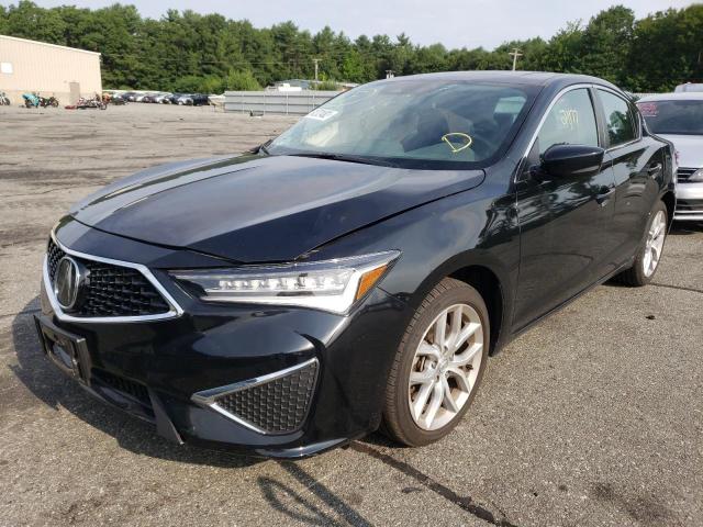 Photo 2 from auction – 2020 ACURA ILX with VIN 19UDE2F38LA007245
