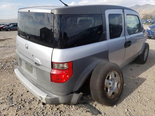 Photo 4 from auction – 2003 HONDA ELEMENT DX with VIN 5J6YH28243L007818