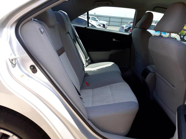 Photo 6 from auction – 2012 TOYOTA CAMRY BASE with VIN 4T1BF1FK9CU578841
