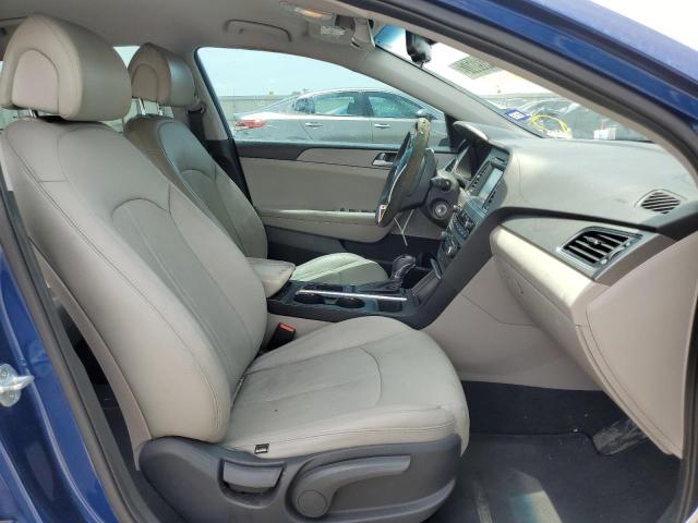 Photo 5 from auction – 2016 HYUNDAI SONATA SE with VIN 5NPE24AF6GH301668