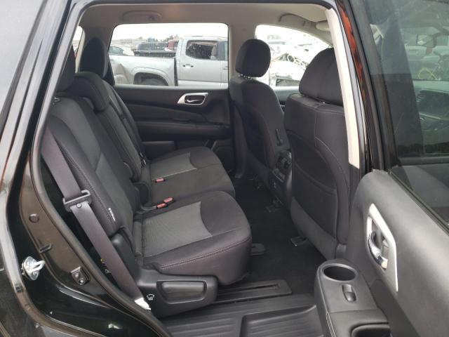 Photo 6 from auction – 2018 NISSAN PATHFINDER with VIN 5N1DR2MN8JC673249