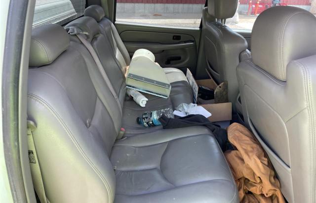 Photo 6 from auction – 2005 CHEVROLET SILVERADO with VIN 1GCHK23235F918187