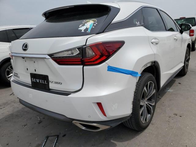 Photo 4 from auction – 2017 LEXUS RX 350 BAS with VIN 2T2ZZMCA4HC066279