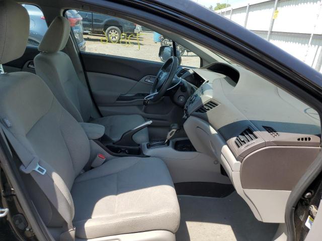 Photo 5 from auction – 2012 HONDA CIVIC LX with VIN 19XFB2F50CE379161