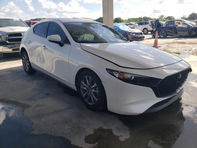 MAZDA 3 2021 with VIN JM1BPAJL8M1315597 - Photo from auction