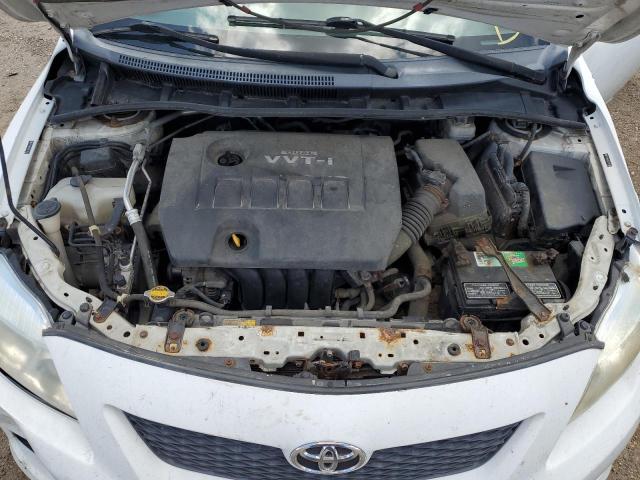 Photo 7 from auction – 2009 TOYOTA COROLLA BA with VIN 2T1BU40E69C137463