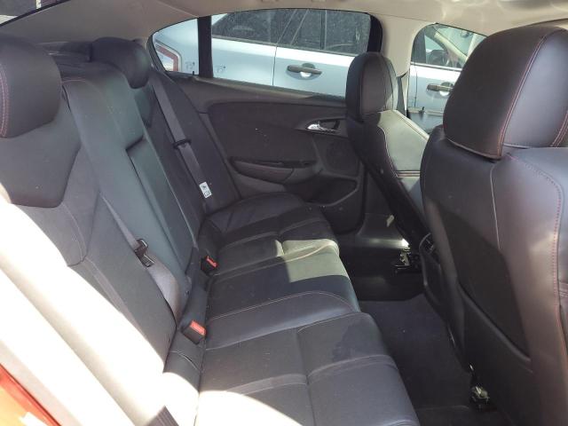 Photo 6 from auction – 2016 CHEVROLET SS with VIN 6G3F25RW9GL225182