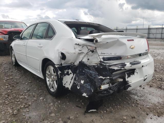Photo 3 from auction – 2011 CHEVROLET IMPALA LT with VIN 2G1WG5EK5B1293682