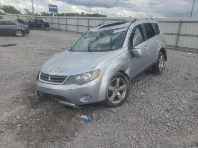 Photo 2 from auction – 2007 MITSUBISHI OUTLANDER with VIN JA4MS41X47Z018466