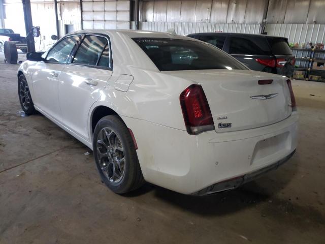Photo 3 from auction – 2018 CHRYSLER 300 S with VIN 2C3CCAGG5JH283753