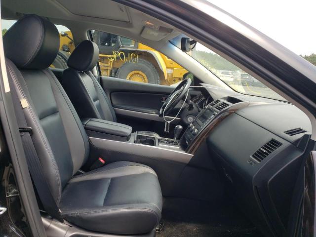 Photo 5 from auction – 2010 MAZDA CX-9 with VIN JM3TB3MV1A0226670