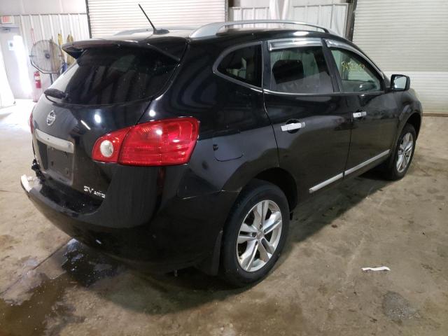 Photo 4 from auction – 2012 NISSAN ROGUE S with VIN JN8AS5MV6CW711287