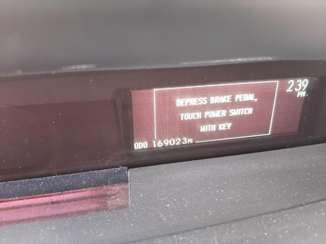 Photo 8 from auction – 2010 TOYOTA PRIUS with VIN JTDKN3DU9A0222854