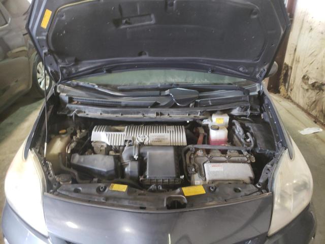 Photo 7 from auction – 2012 TOYOTA PRIUS with VIN JTDKN3DU2C1481781