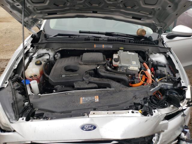 Photo 7 from auction – 2019 FORD FUSION SE with VIN 3FA6P0LU0KR240260