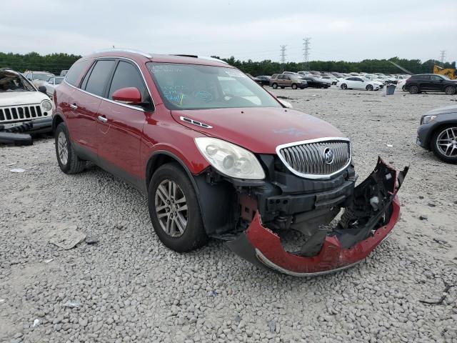 BUICK ENCLAVE 2012 with VIN 5GAKRAED8CJ391365 - Photo from auction