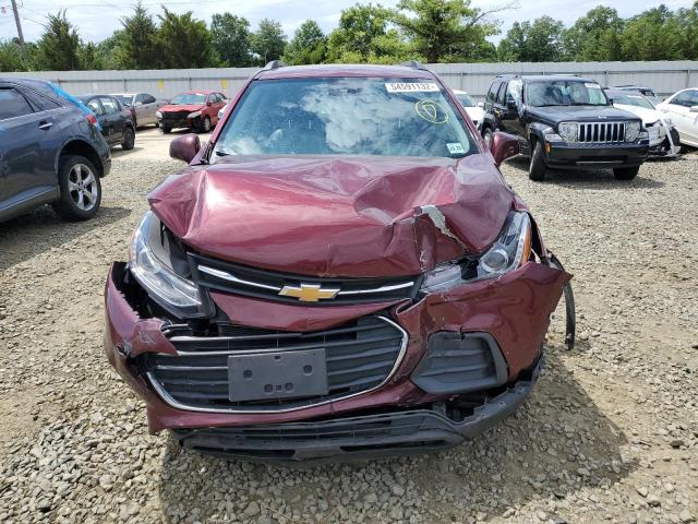 Photo 7 from auction – 2017 CHEVROLET TRAX 1LT with VIN 3GNCJLSB3HL270677