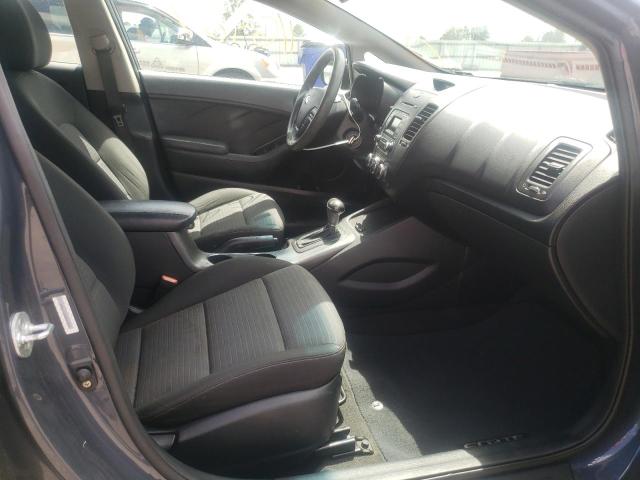Photo 5 from auction – 2014 KIA FORTE LX with VIN KNAFX4A68E5173966