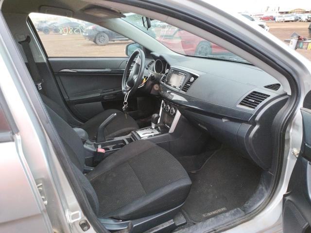 Photo 5 from auction – 2017 MITSUBISHI LANCER ES with VIN JA32U2FU5HU006124