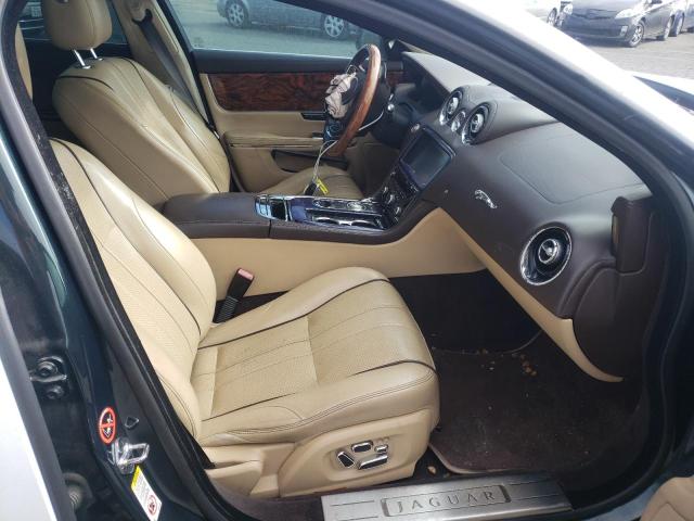 Photo 5 from auction – 2011 JAGUAR XJ with VIN SAJWA1CB9BLV06651
