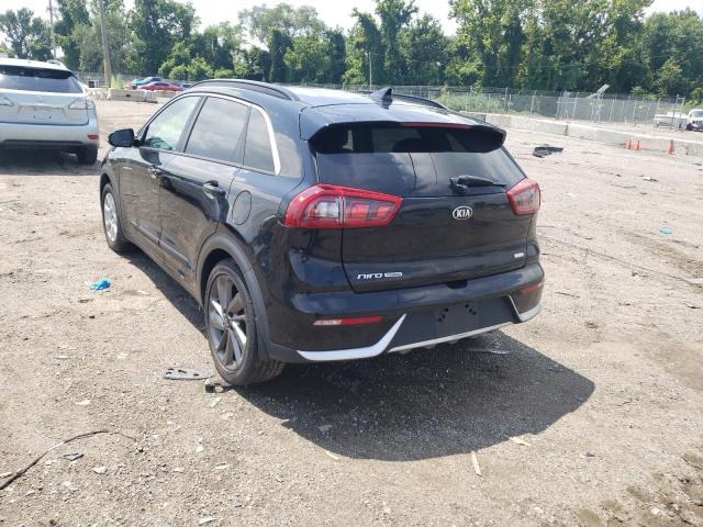Photo 3 from auction – 2017 KIA NIRO EX with VIN KNDCC3LC2H5053826