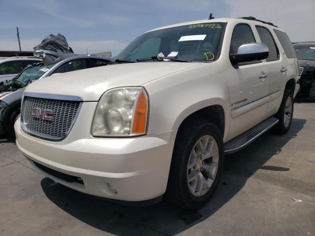 Photo 2 from auction – 2008 GMC YUKON with VIN 1GKFC13J38R195342