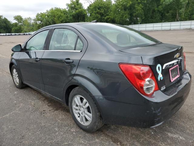 Photo 3 from auction – 2014 CHEVROLET SONIC LT with VIN 1G1JC5SH0E4163302