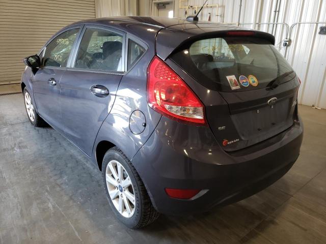 Photo 3 from auction – 2012 FORD FIESTA SE with VIN 3FADP4EJ3CM158894