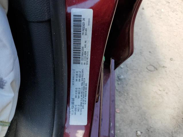 Photo 10 from auction – 2016 CHRYSLER 200 LIMITE with VIN 1C3CCCAB0GN152545