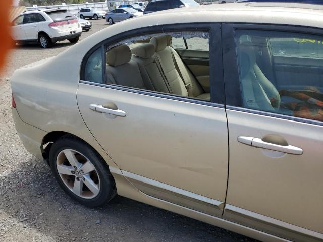 Photo 9 from auction – 2007 HONDA CIVIC EX with VIN 1HGFA16817L099013