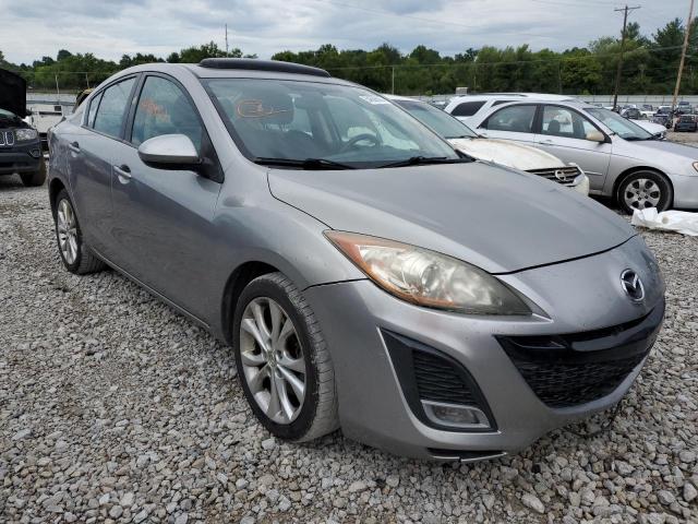 MAZDA 3 S 2010 z numerem VIN JM1BL1S66A1305263 - Zdjęcie z aukcji