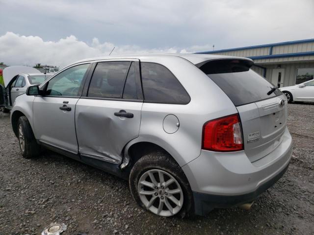 Photo 3 from auction – 2013 FORD EDGE SE with VIN 2FMDK3GC4DBB97672