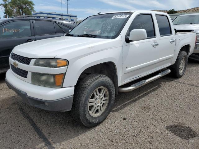 Photo 2 from auction – 2009 CHEVROLET COLORADO with VIN 1GCDT13E198112732