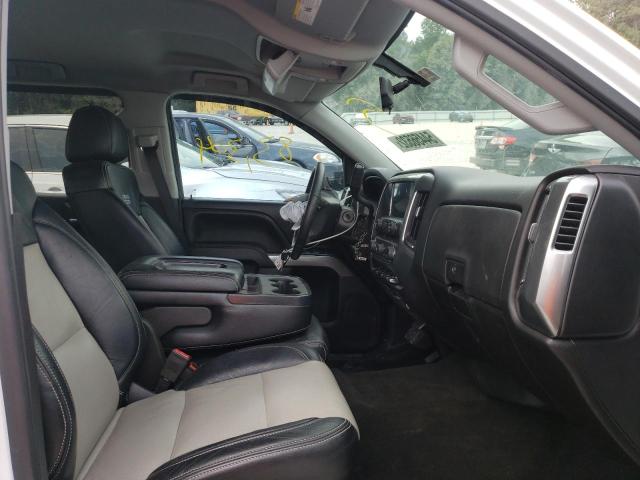 Photo 5 from auction – 2018 CHEVROLET SILVERADO with VIN 3GCPCREC8JG183819