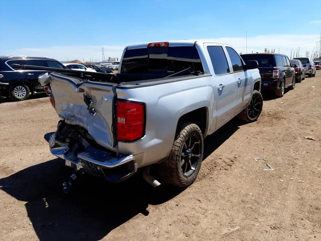 Photo 4 from auction – 2015 CHEVROLET SILVERADO with VIN 3GCUKSEC3FG508784