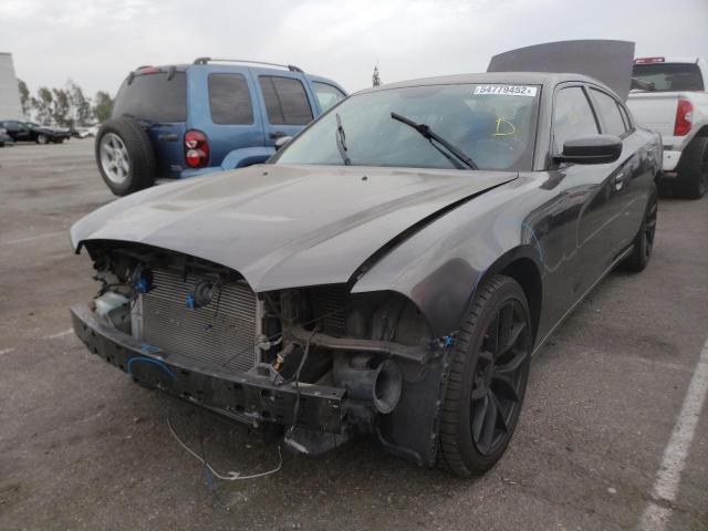Photo 2 from auction – 2014 DODGE CHARGER SE with VIN 2C3CDXBG6EH129906