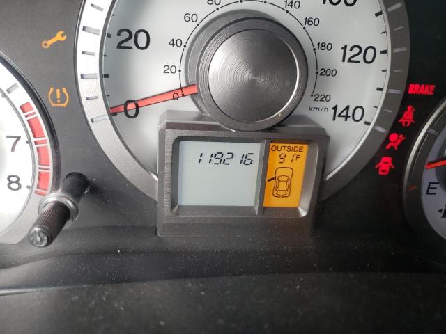 Photo 8 from auction – 2011 HONDA PILOT EX with VIN 5FNYF4H44BB083596
