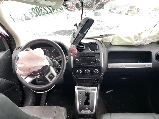 Photo 9 from auction – 2015 JEEP COMPASS SP with VIN 1C4NJDAB5FD338344