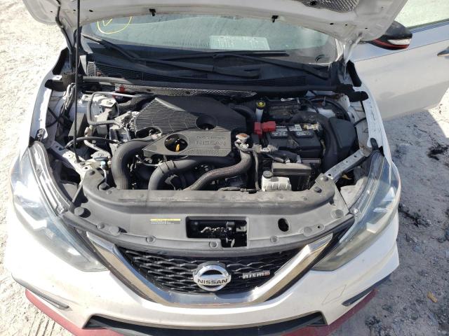Photo 7 from auction – 2017 NISSAN SENTRA SR with VIN 3N1CB7AP8HY301678