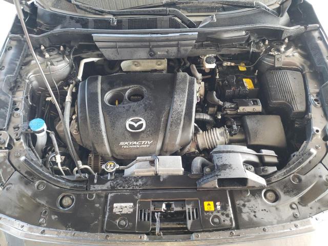 Photo 7 from auction – 2018 MAZDA CX-5 TOURI with VIN JM3KFACMXJ1429788