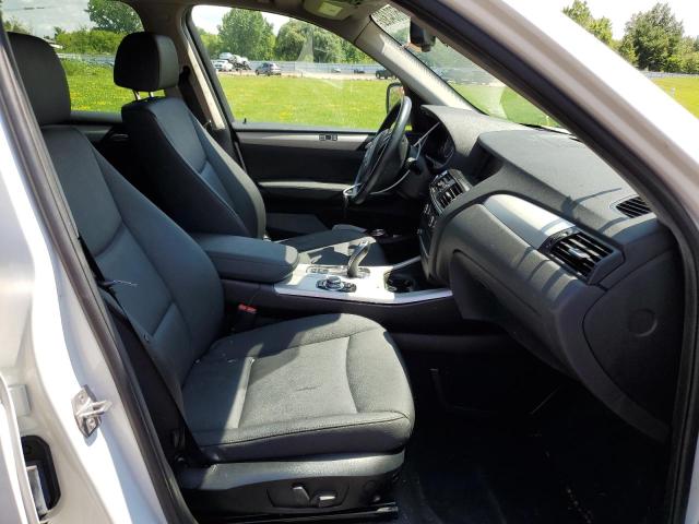 Photo 5 from auction – 2014 BMW X3 XDRIVE2 with VIN 5UXWX9C58E0D41284