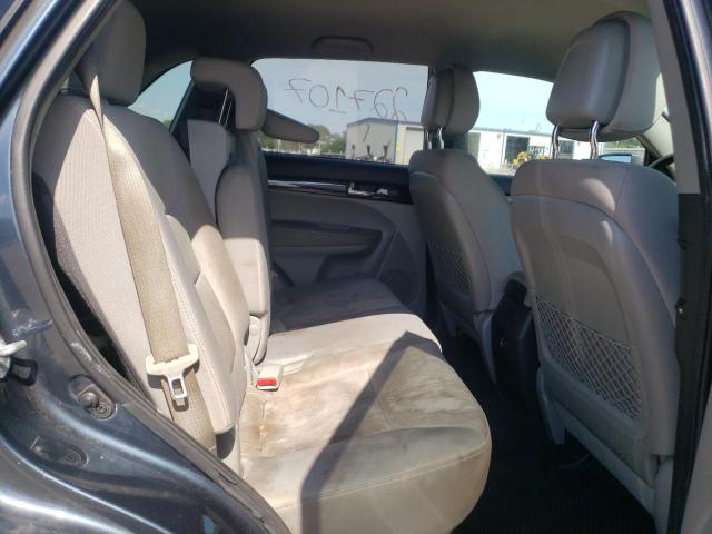 Photo 6 from auction – 2011 KIA SORENTO BA with VIN 5XYKT4A29BG054921