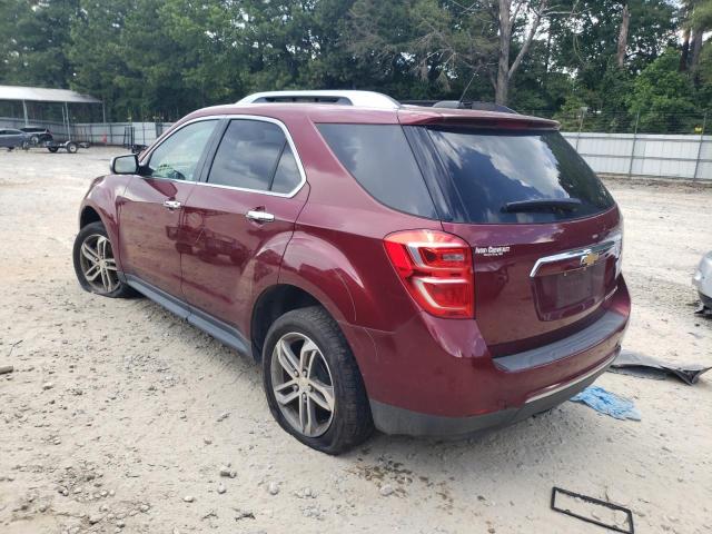 Photo 3 from auction – 2016 CHEVROLET EQUINOX LT with VIN 2GNALDEK3G6301951
