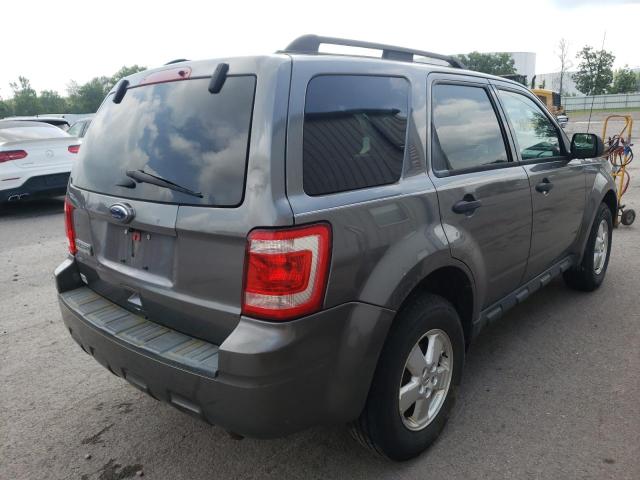 Photo 4 from auction – 2011 FORD ESCAPE XLT with VIN 1FMCU9D77BKB37226