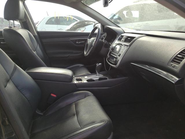 Photo 5 from auction – 2018 NISSAN ALTIMA 2.5 with VIN 1N4AL3AP7JC127276