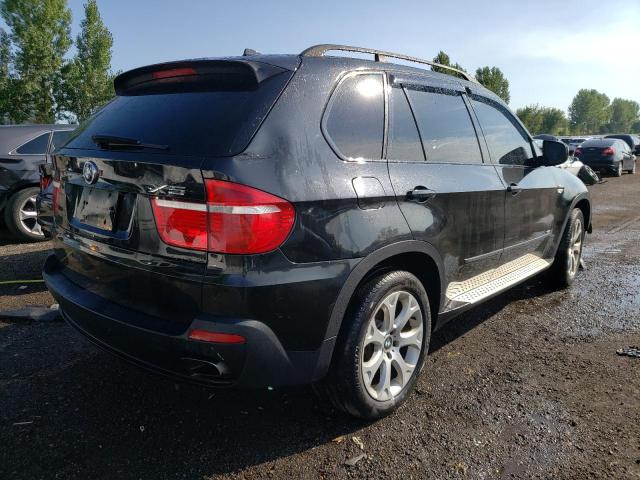Photo 4 from auction – 2008 BMW X5 4.8I with VIN 5UXFE83568L162130