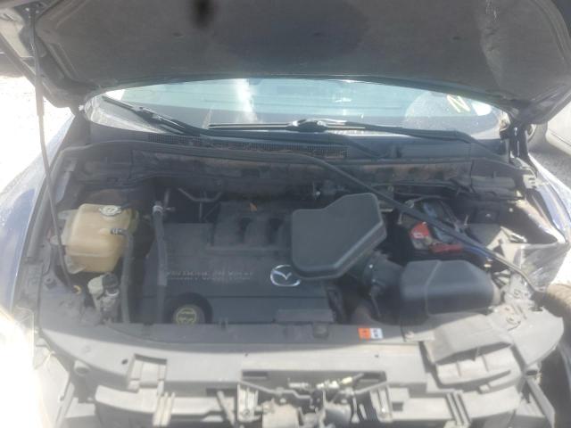 Photo 7 from auction – 2007 MAZDA CX-9 with VIN JM3TB28Y770110851