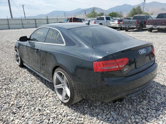 Photo 3 from auction – 2010 AUDI A5 PRESTIG with VIN WAUWFAFR2AA009263